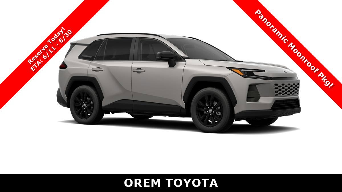 New 2026 Toyota RAV4 XLE Premium FWD image 14