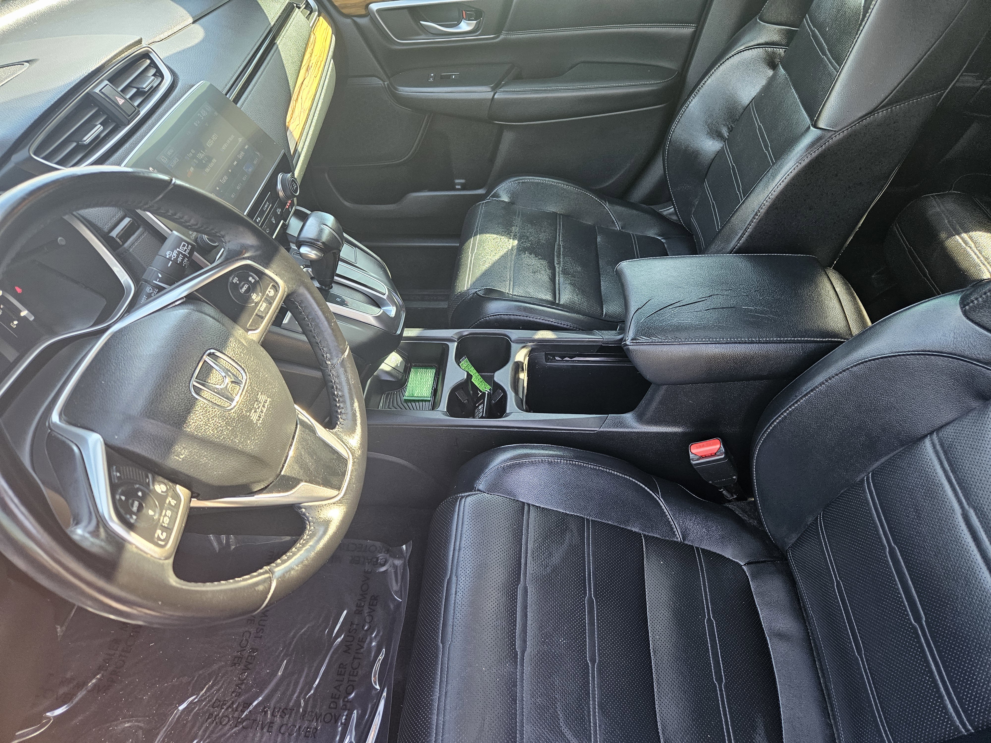 Used 2017 Honda CR-V EX-L image 11