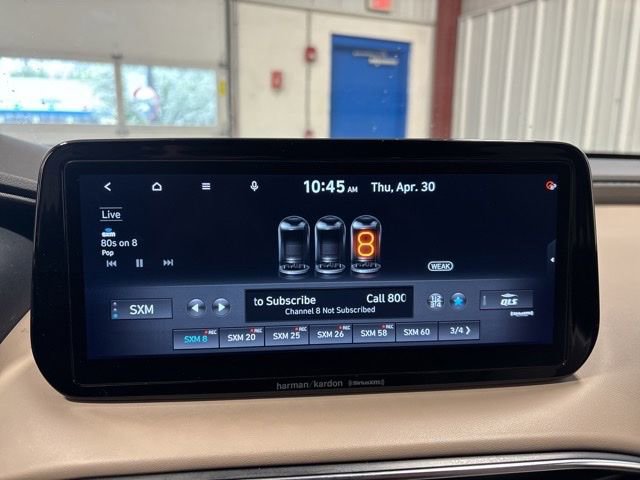 Used 2022 Hyundai Santa Fe Limited AWD/4WD image 36