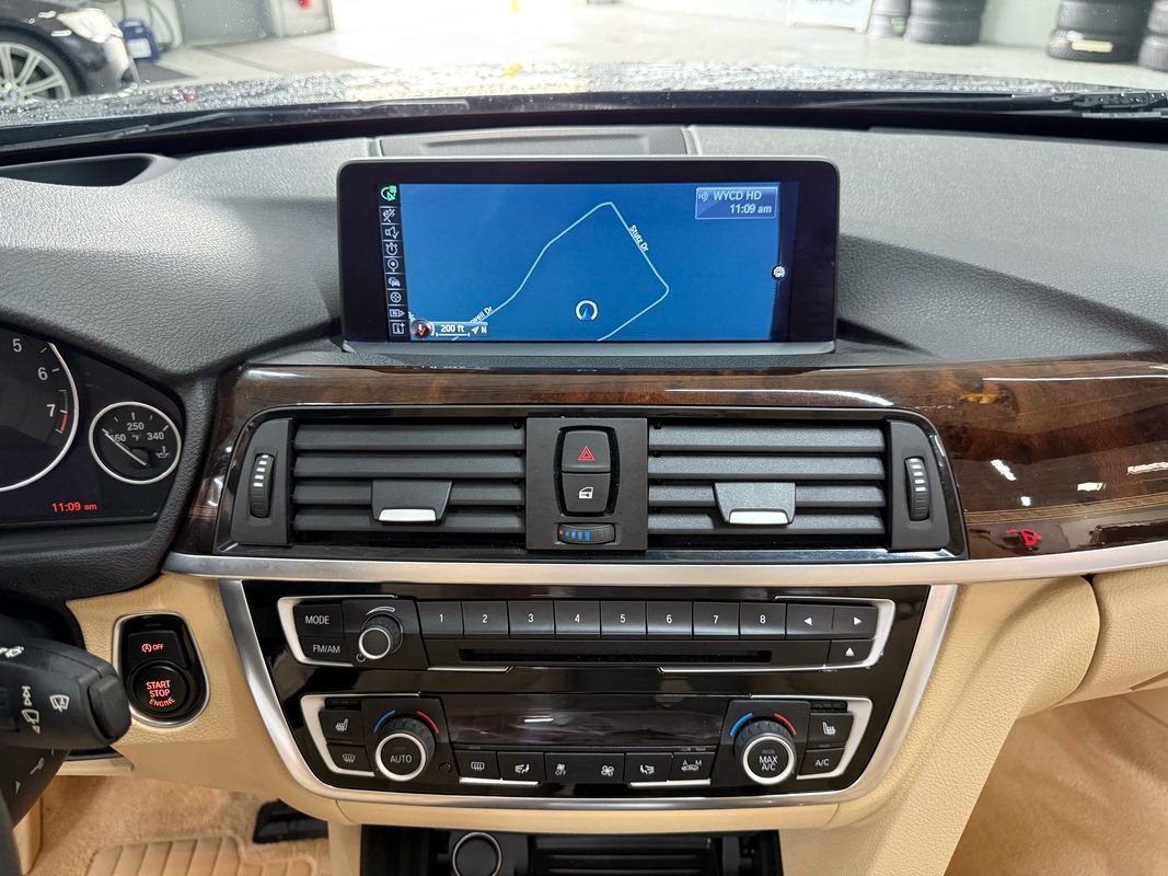 Used 2015 BMW 435i xDrive Convertible AWD/4WD image 22
