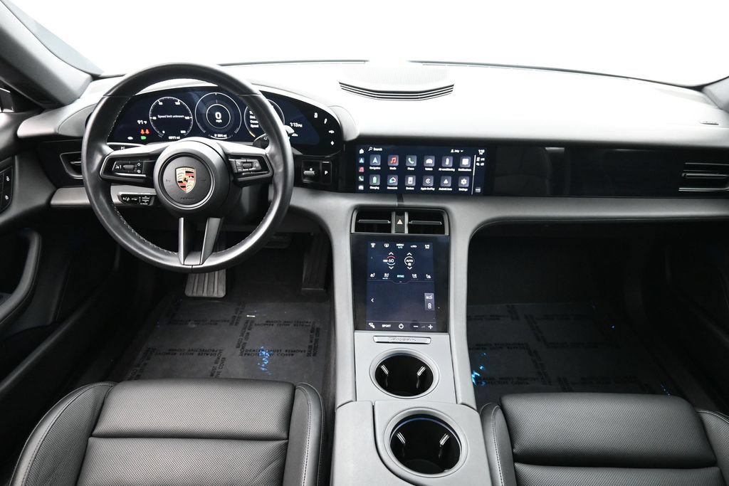 Certified 2023 Porsche Taycan RWD image 6