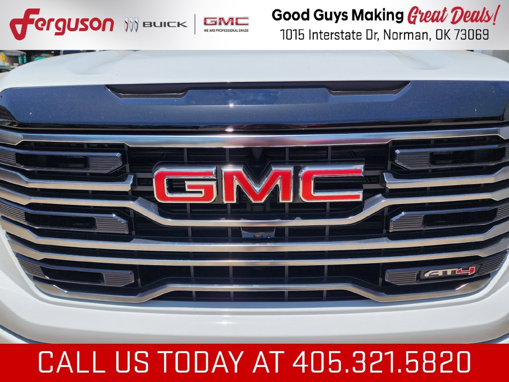 New 2026 GMC Sierra 1500 AT4 w/ AT4 Premium Package AWD/4WD image 10