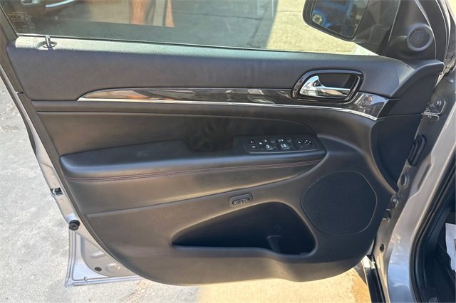 Used 2020 Jeep Grand Cherokee Trailhawk image 20