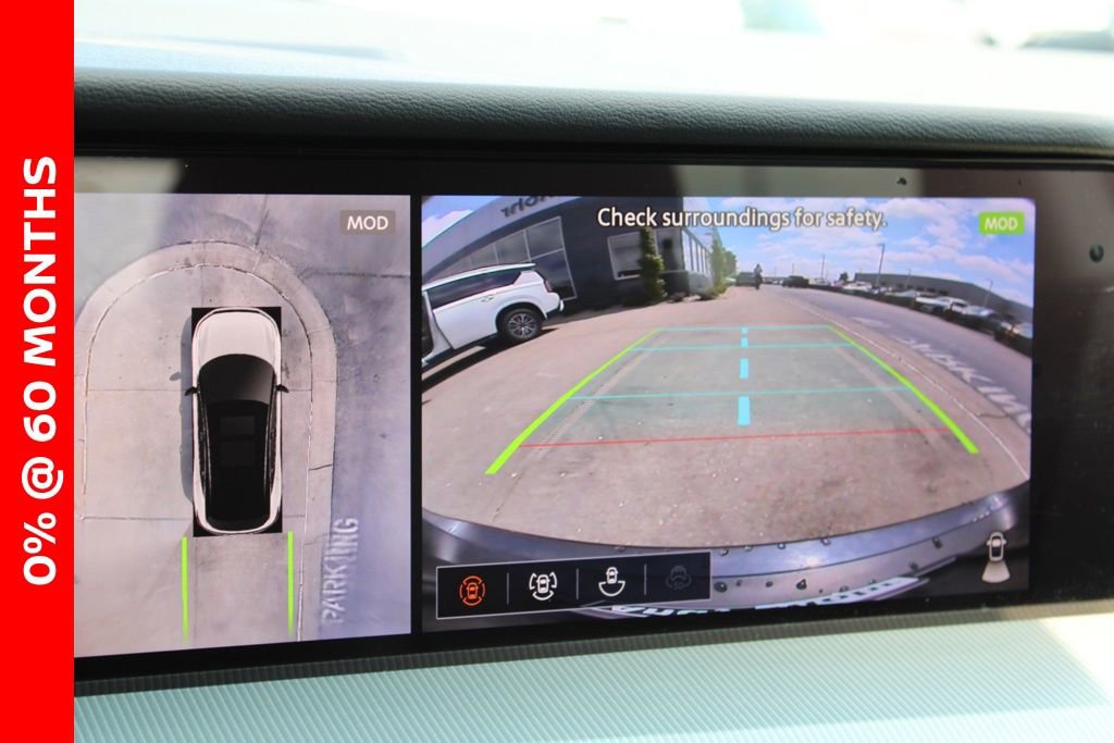 New 2025 Nissan Murano SL image 29