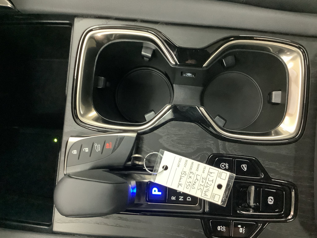 Used 2025 Lexus RX 350 Premium image 23