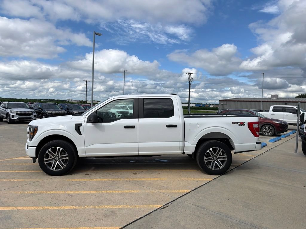 Used 2023 Ford F150 XL w/ STX Appearance Package AWD/4WD image 4