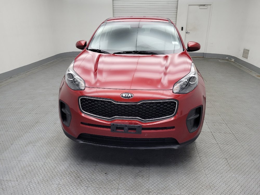 Used 2019 Kia Sportage LX FWD image 15