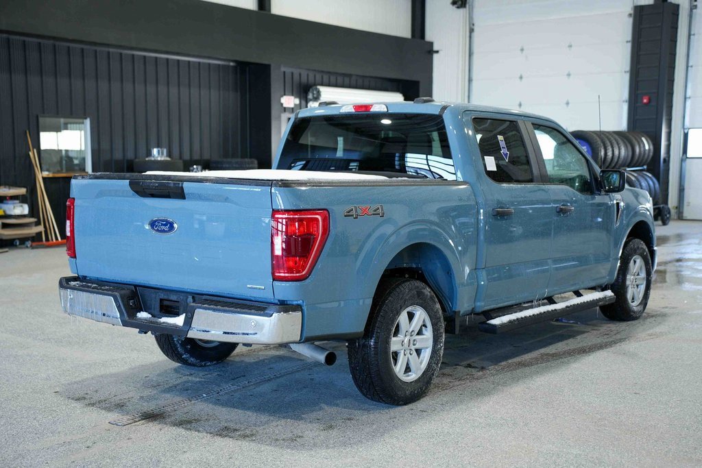 Used 2023 Ford F150 XLT image 5