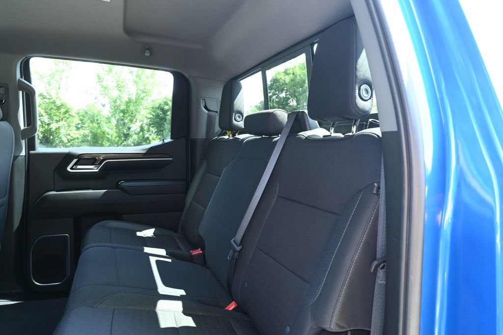 Used 2022 Chevrolet Silverado 1500 LT w/ All Star Edition Plus AWD/4WD image 4