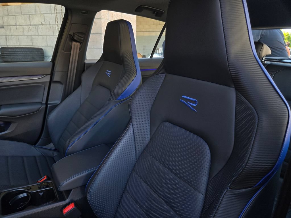 Used 2024 Volkswagen Golf R AWD/4WD image 22