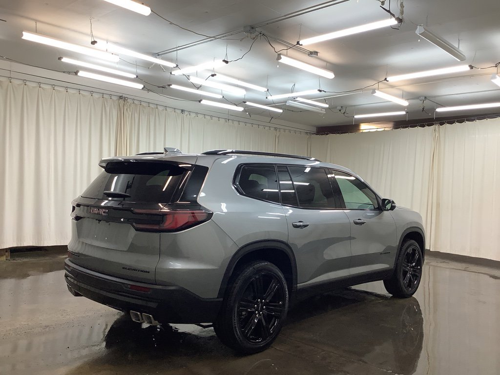 New 2026 GMC Acadia Elevation w/ Black Edition image 6