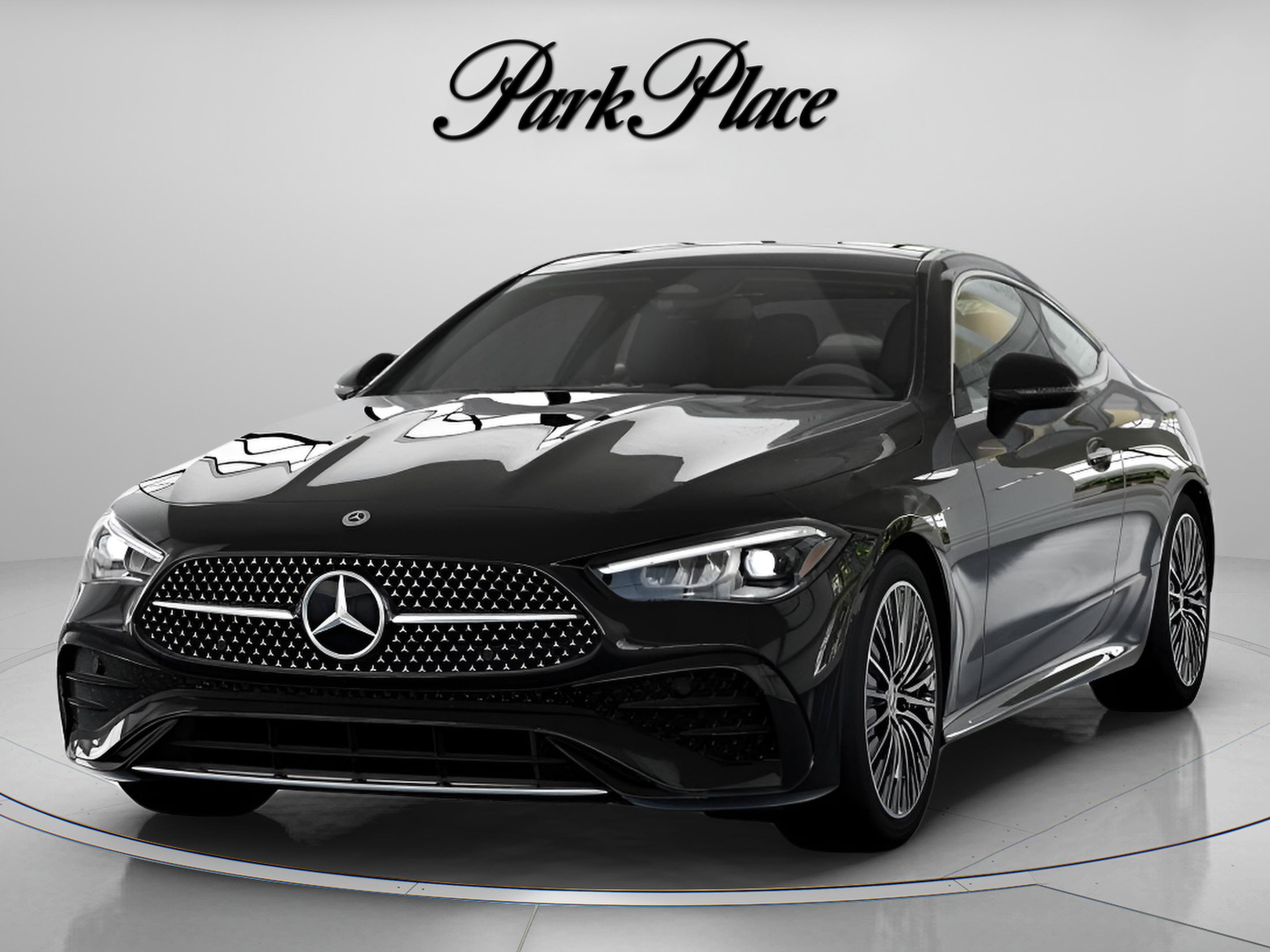 Used 2026 Mercedes-Benz CLE 300 4MATIC Coupe image 38