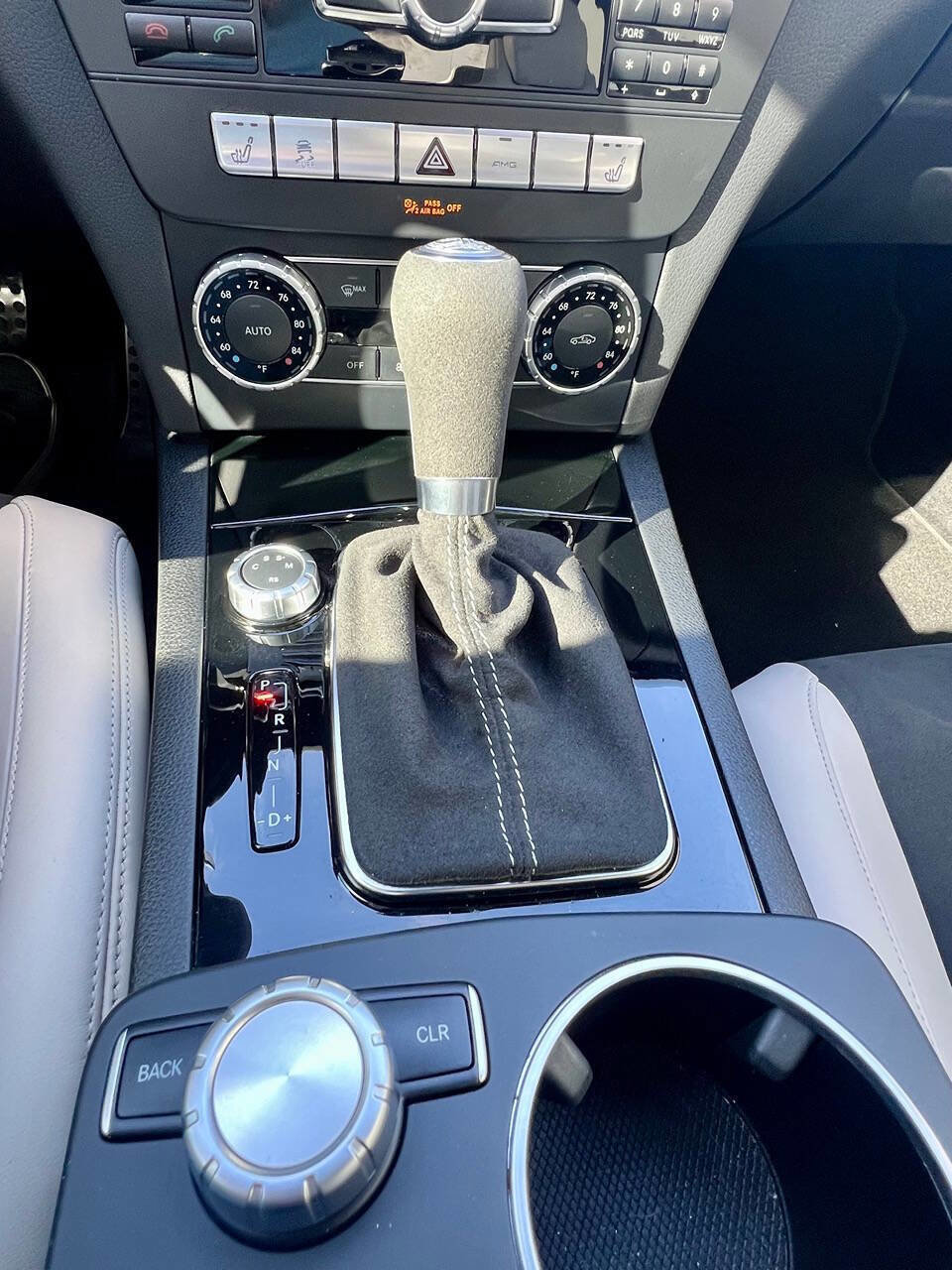 Used 2015 Mercedes-Benz C 63 AMG Coupe image 19