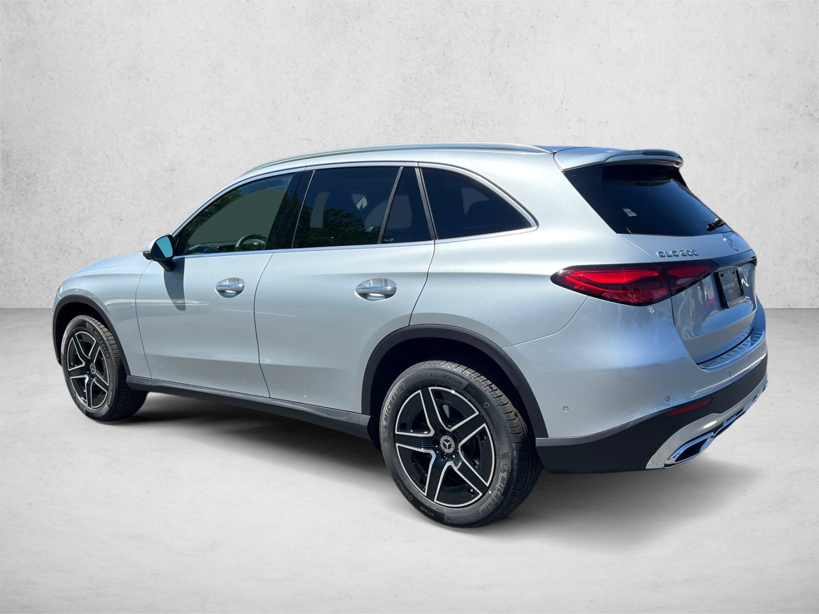 New 2026 Mercedes-Benz GLC 300 4MATIC image 7