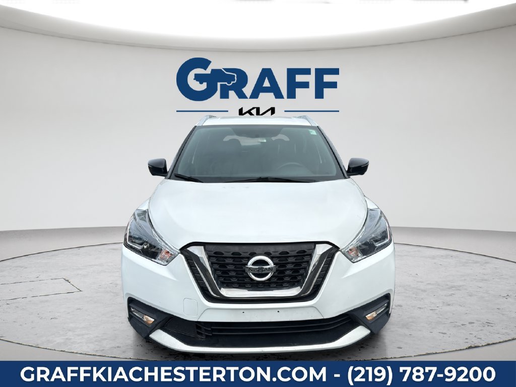 Used 2018 Nissan Kicks SR FWD image 12