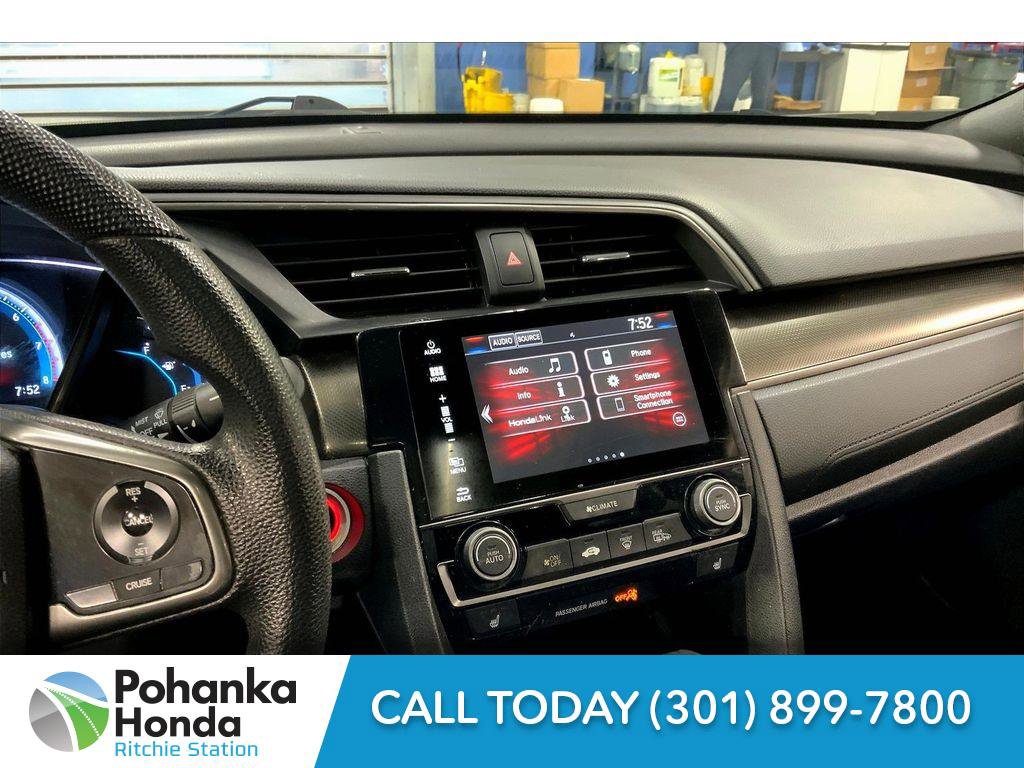 Used 2017 Honda Civic EX image 5