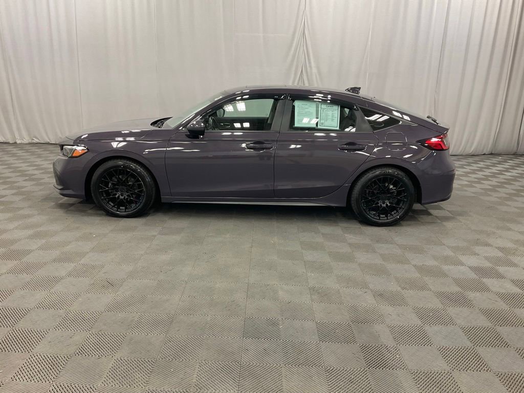 Used 2022 Honda Civic EX-L image 8