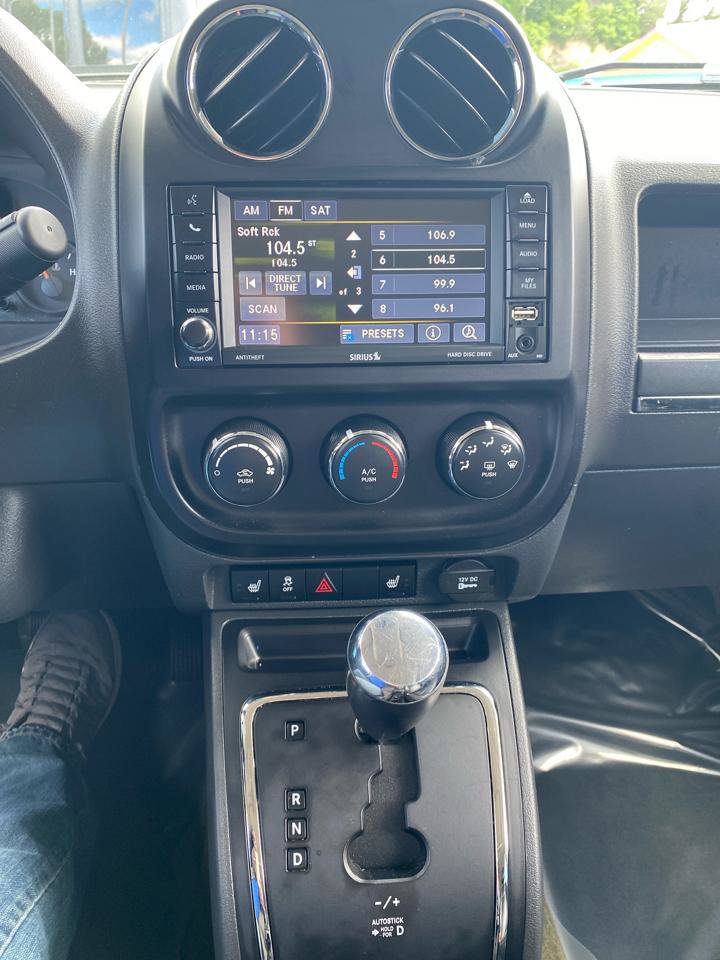 Used 2016 Jeep Patriot High Altitude AWD/4WD image 21