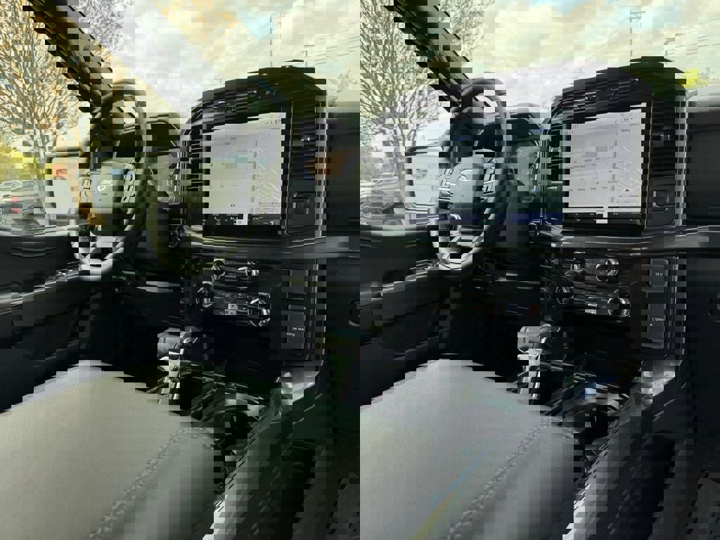 Certified 2023 Ford F150 XLT w/ Equipment Group 302A High AWD/4WD image 18