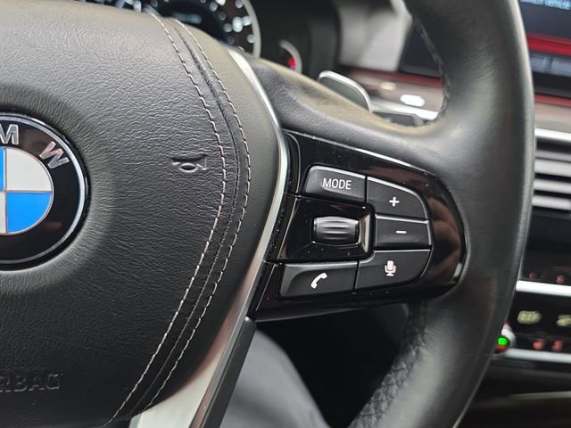 Used 2018 BMW 530i xDrive AWD/4WD image 17