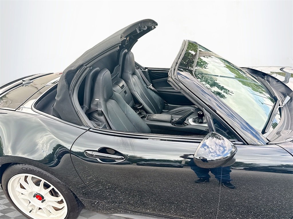 Used 2022 MAZDA MX-5 Miata Grand Touring image 30