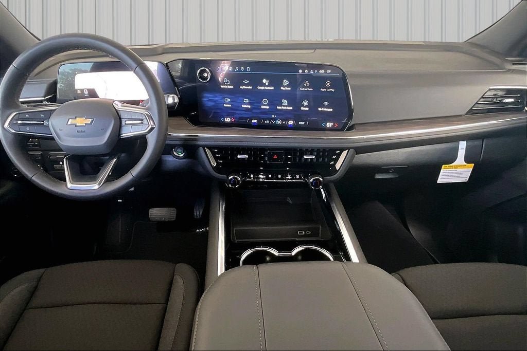 New 2026 Chevrolet Tahoe LS w/ Max Trailering Package AWD/4WD image 2