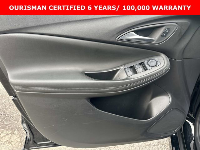 Certified 2024 Buick Encore GX Sport Touring w/ Comfort Package image 14