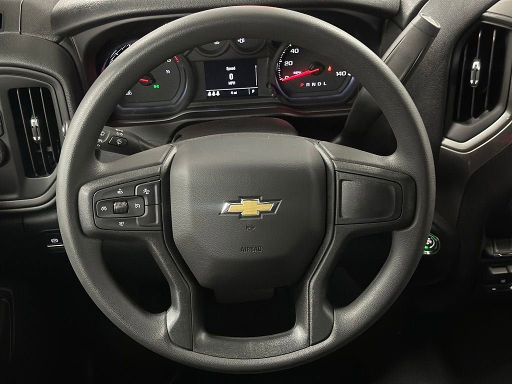 New 2026 Chevrolet Silverado 1500 Custom RWD image 4