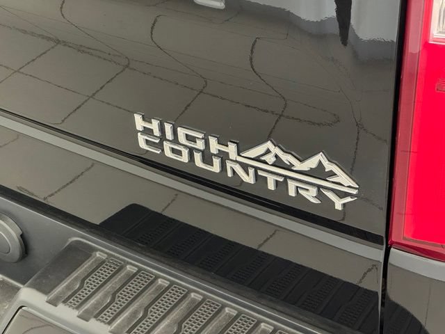 Used 2019 Chevrolet Silverado 1500 High Country w/ High Country Premium Package AWD/4WD image 48