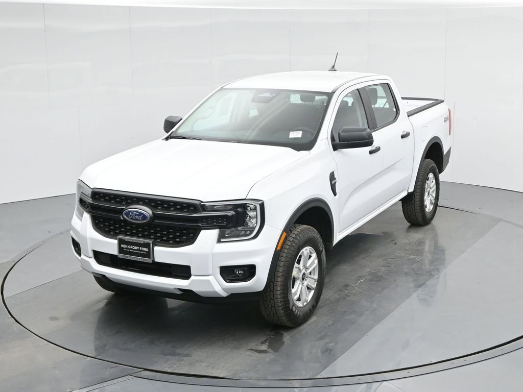New 2025 Ford Ranger XL w/ Trailer Tow Package image 31