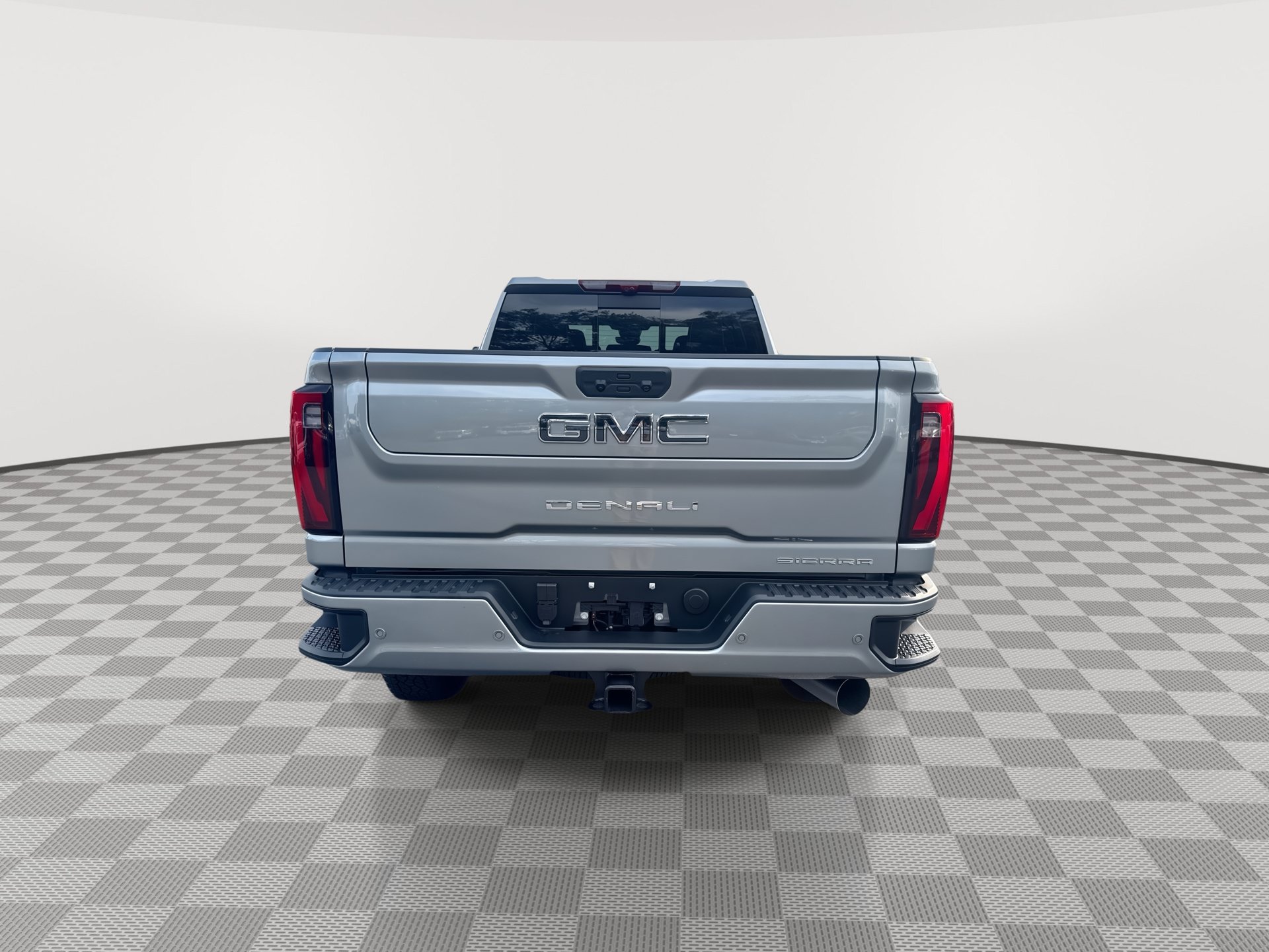 New 2026 GMC Sierra 2500 Denali Ultimate AWD/4WD image 7