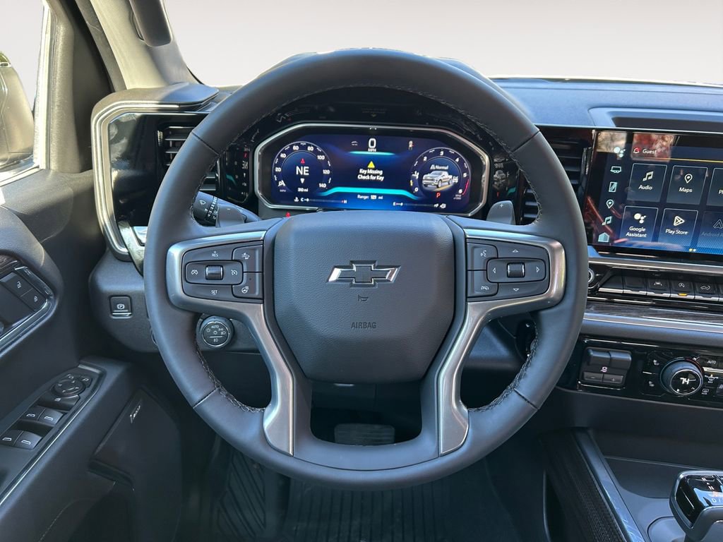 New 2026 Chevrolet Silverado 1500 RST w/ Convenience Package II image 14