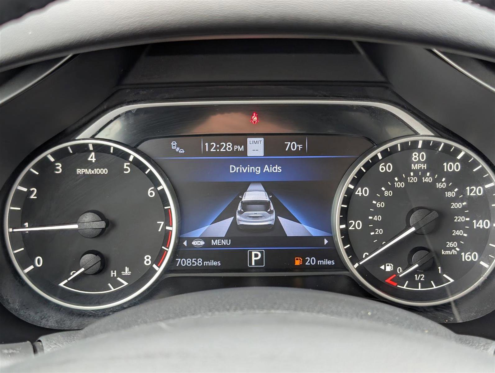 Used 2022 Nissan Murano SL w/ SL Moonroof Package image 34