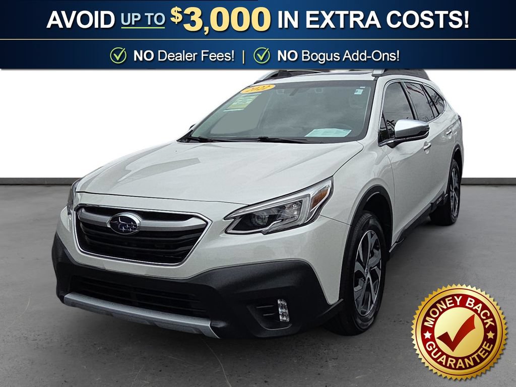 Used 2022 Subaru Outback Touring XT