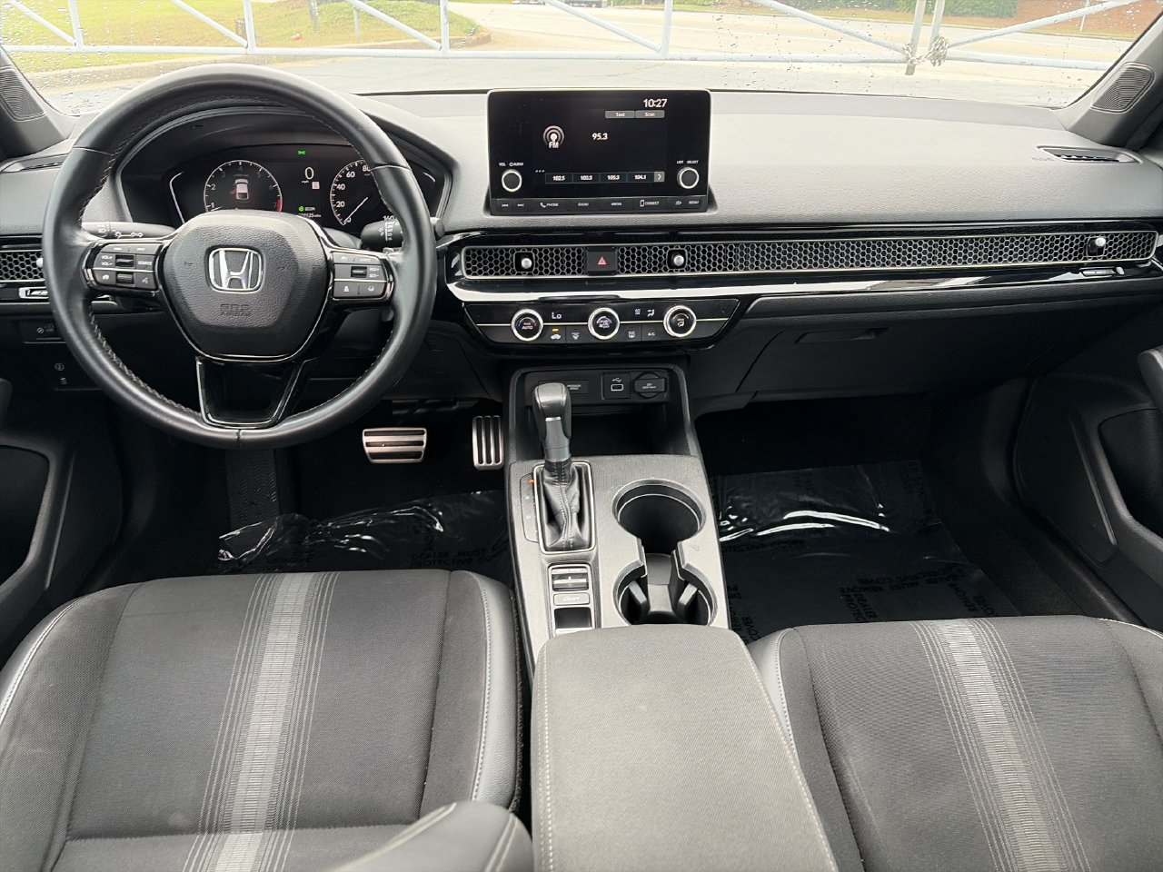 Used 2024 Honda Civic Sport image 2