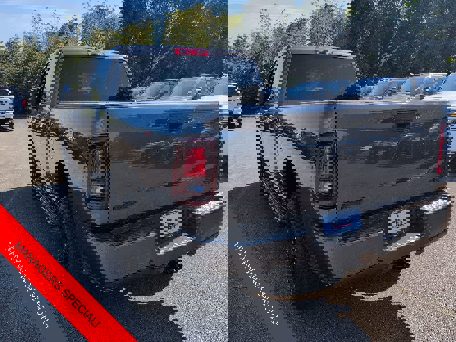 New 2026 RAM 2500 Big Horn image 6