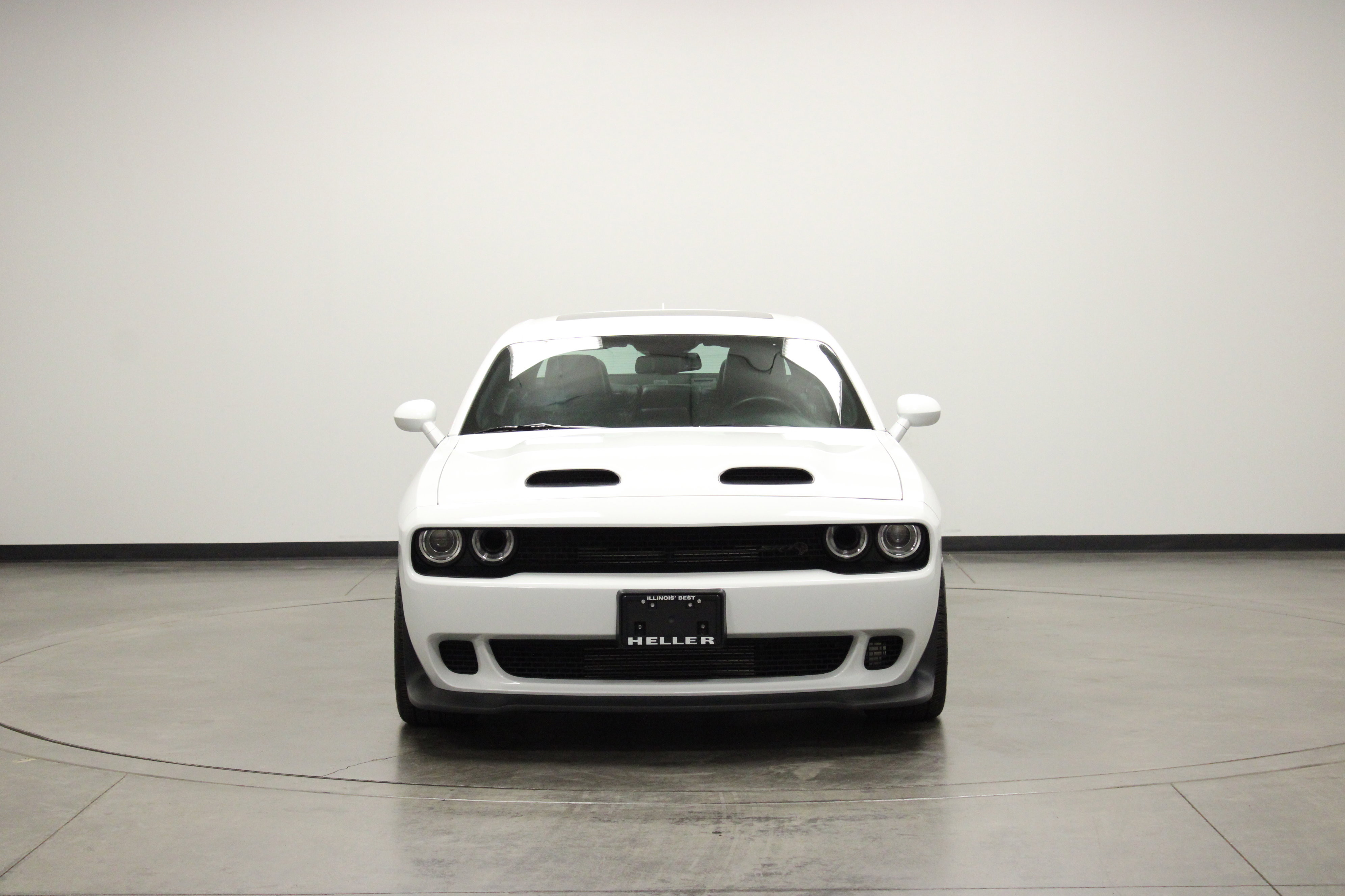 Used 2022 Dodge Challenger SRT Hellcat Redeye image 3