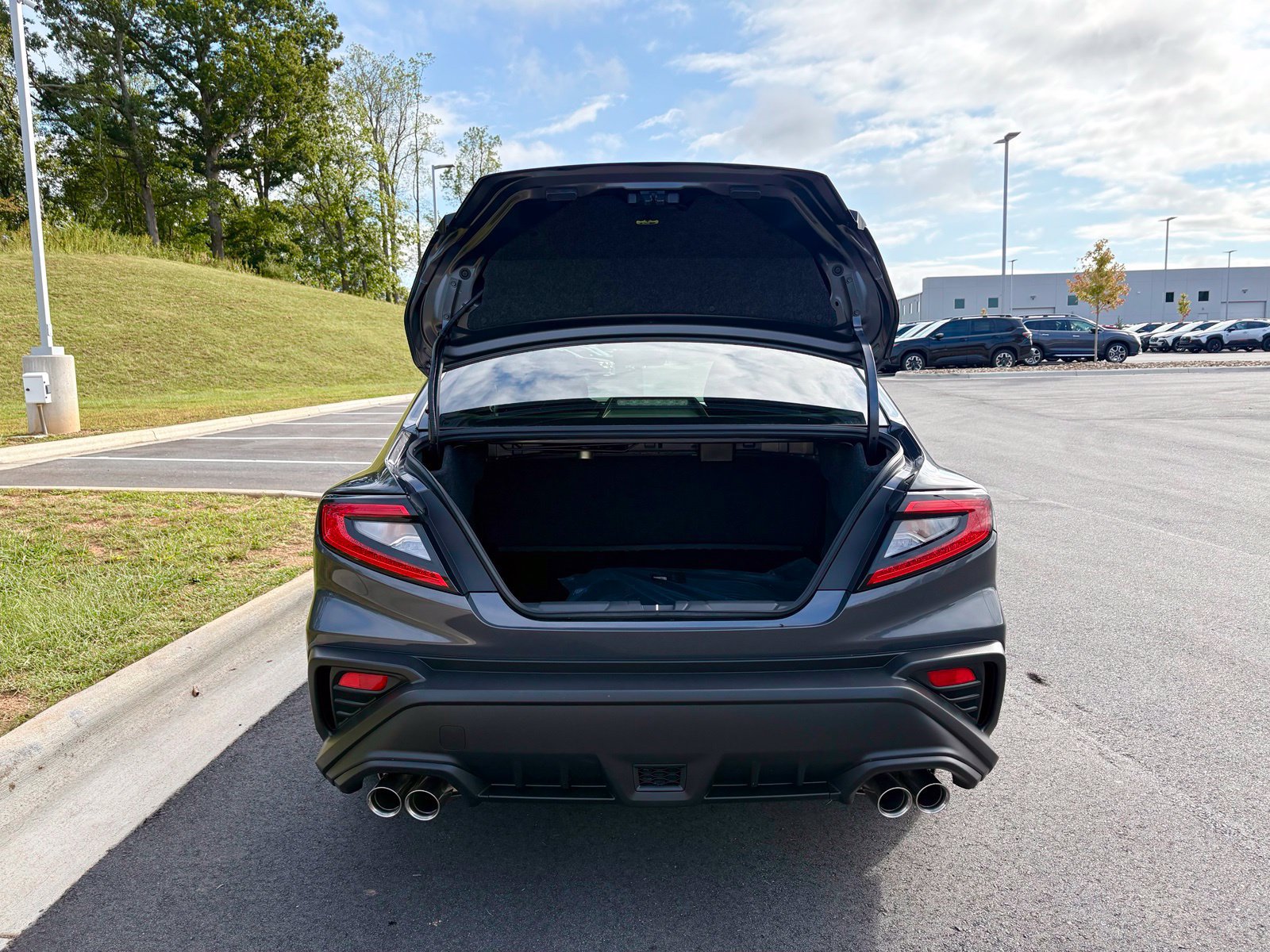 New 2026 Subaru WRX Premium AWD/4WD image 11