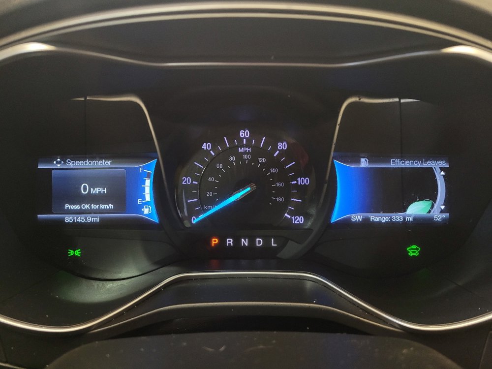 Used 2018 Ford Fusion S image 23