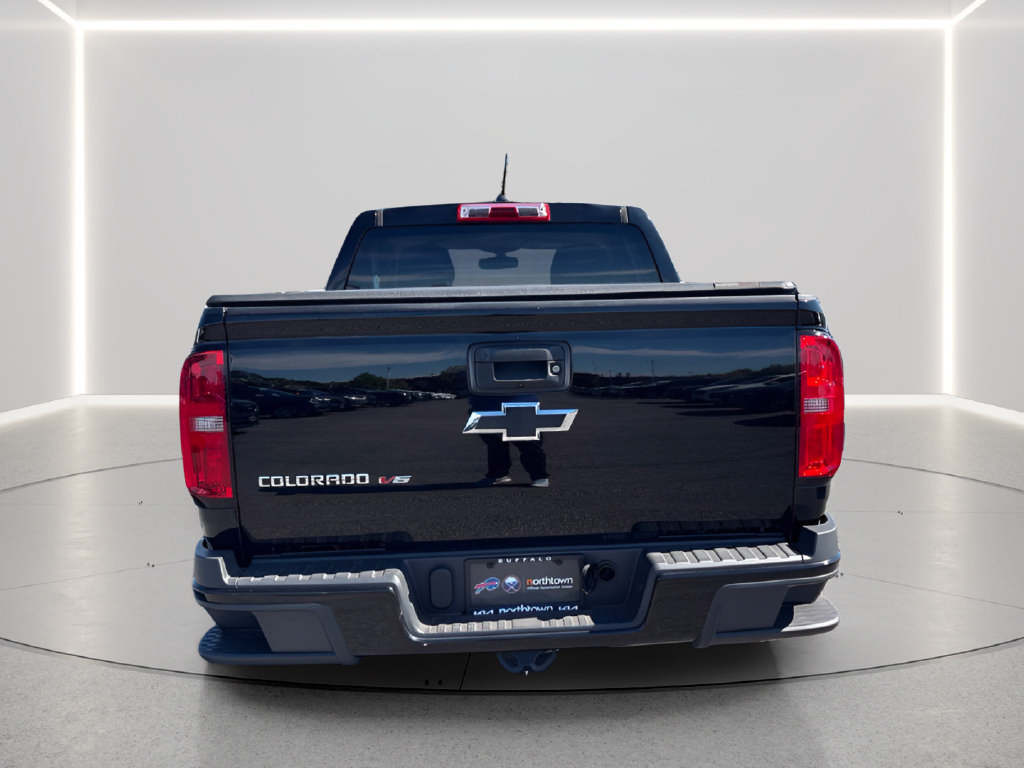 Used 2019 Chevrolet Colorado W/T w/ Custom Special Edition AWD/4WD image 7
