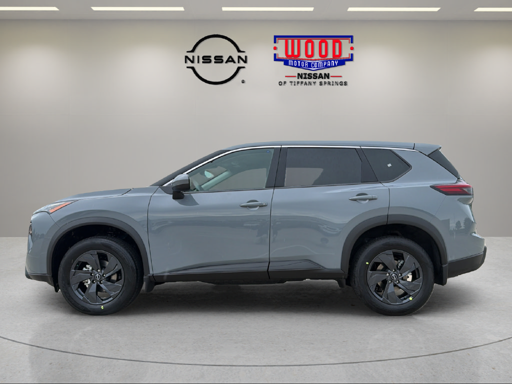 New 2026 Nissan Rogue SV AWD/4WD image 5