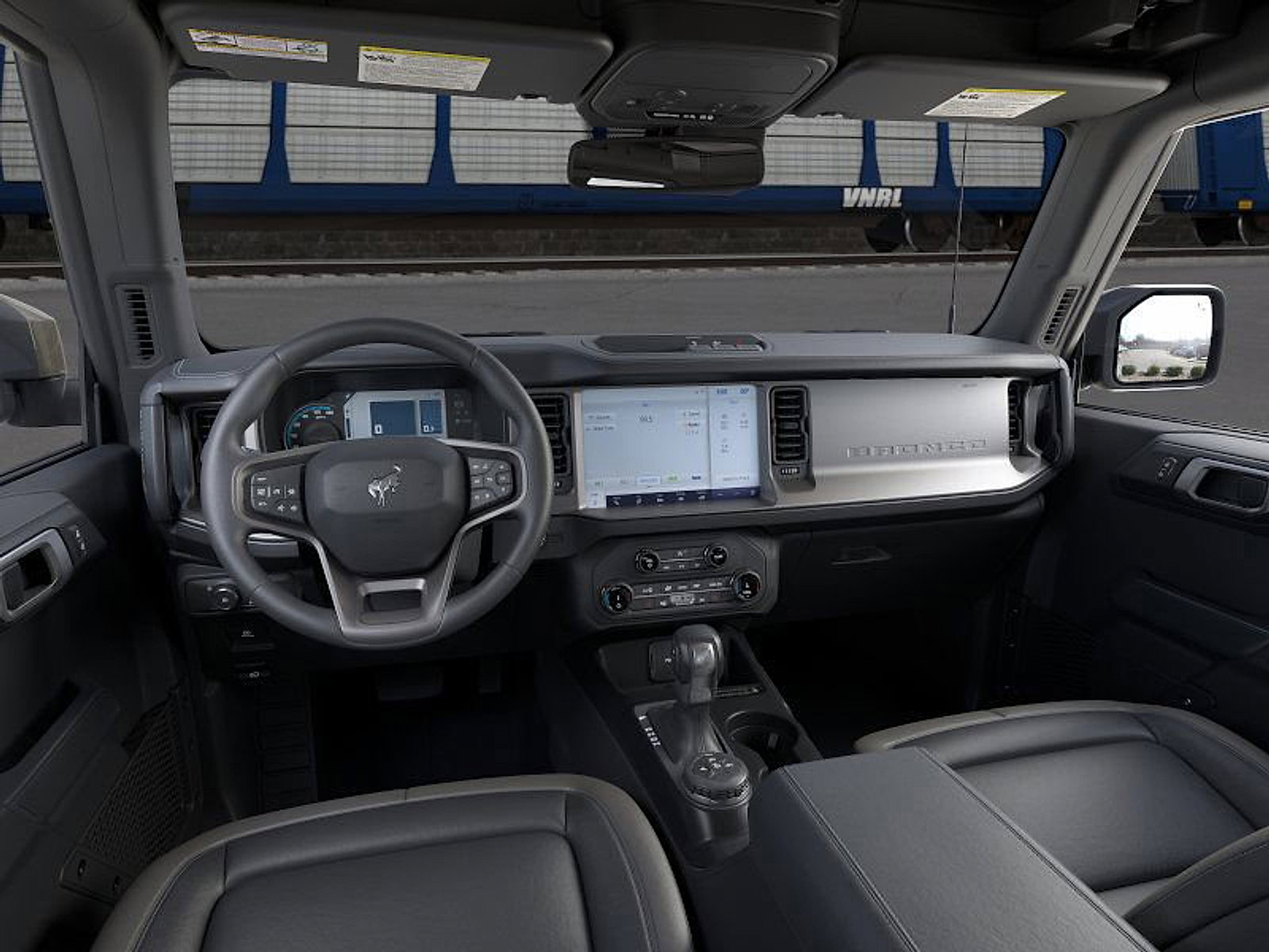 New 2025 Ford Bronco Outer Banks AWD/4WD image 9