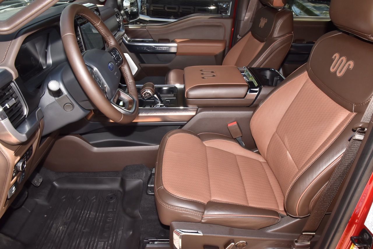 Used 2025 Ford F150 King Ranch image 13