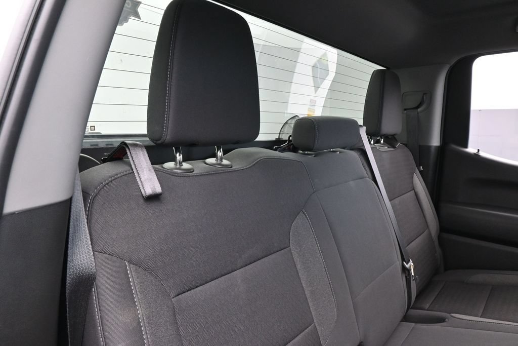 Used 2022 Chevrolet Silverado 1500 Custom RWD image 34