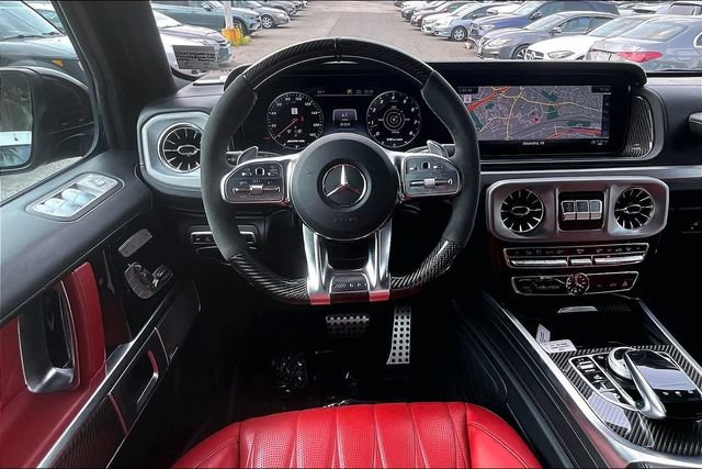 Used 2022 Mercedes-Benz G 63 AMG 4MATIC image 4