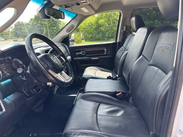 Used 2018 RAM 2500 Laramie AWD/4WD image 17