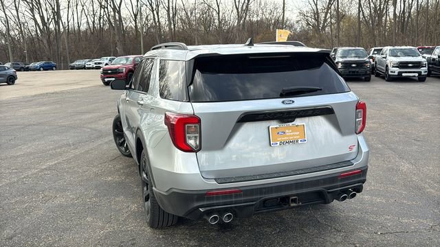 Certified 2023 Ford Explorer ST w/ Equipment Group 401A image 5