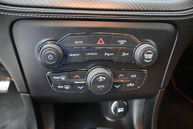 Used 2023 Dodge Charger SRT Hellcat w/ Harman/Kardon Audio Group RWD image 35