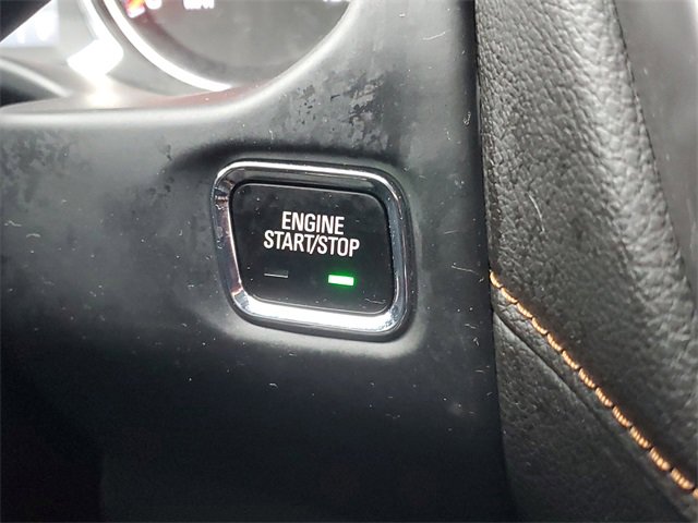 Certified 2023 GMC Acadia AT4 w/ Trailering Package image 25