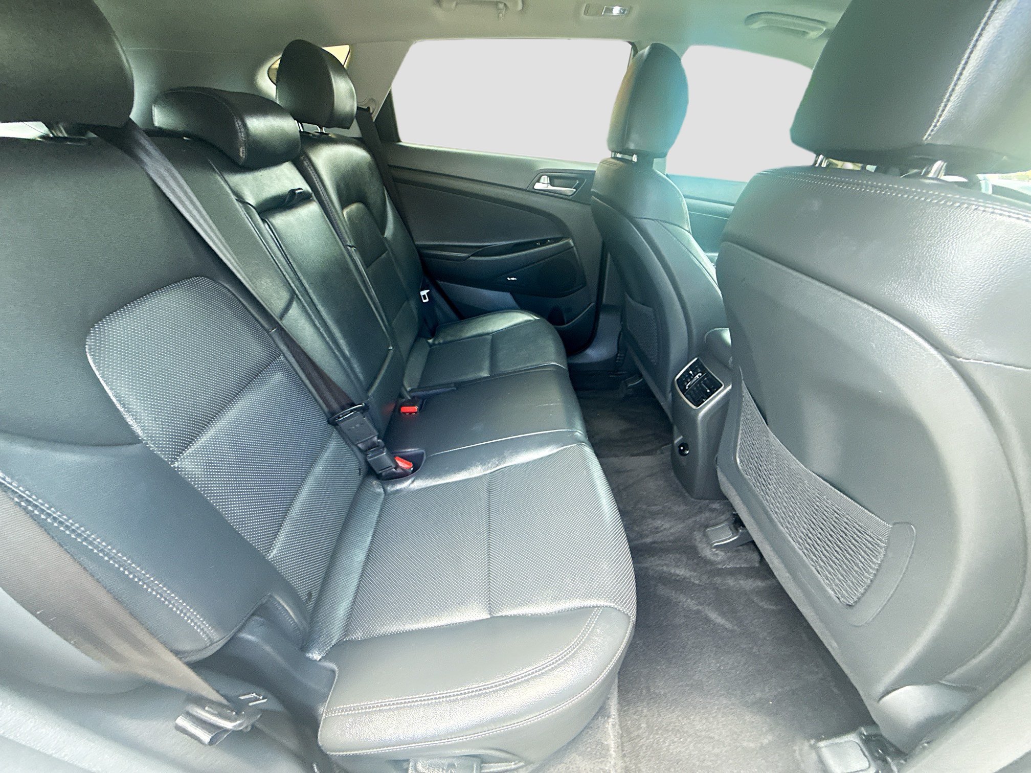 Used 2020 Hyundai Tucson Ultimate FWD image 27